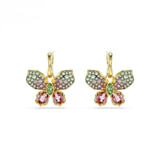 Brincos SWAROVSKI Idyllia Butterfly 5709953