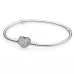 Pulseira PANDORA Heart 590727CZ-19