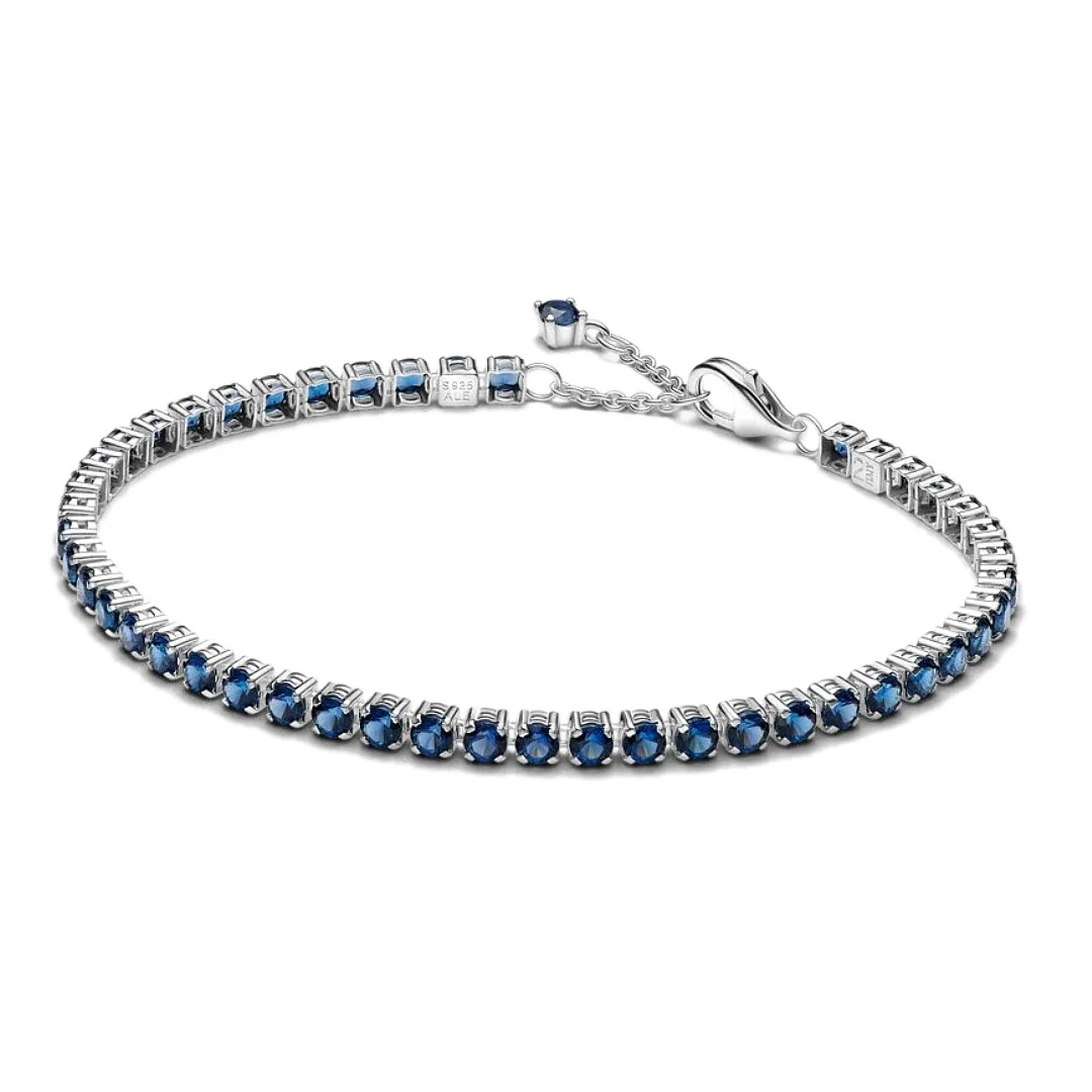 Pulseira PANDORA Timeless Tenis 591469C02-18