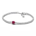 Pulseira PANDORA Red Sparkling 592403C01-20