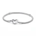 Pulseira PANDORA Studded 592453C00-18