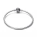 Pulseira PANDORA Fecho Espiral 593229C01-17