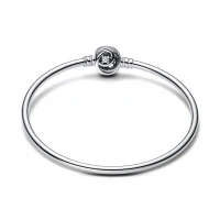 Pulseira PANDORA Fecho Espiral 593229C01-19