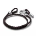 Pulseira PANDORA Moments Couro 593338C01-D2