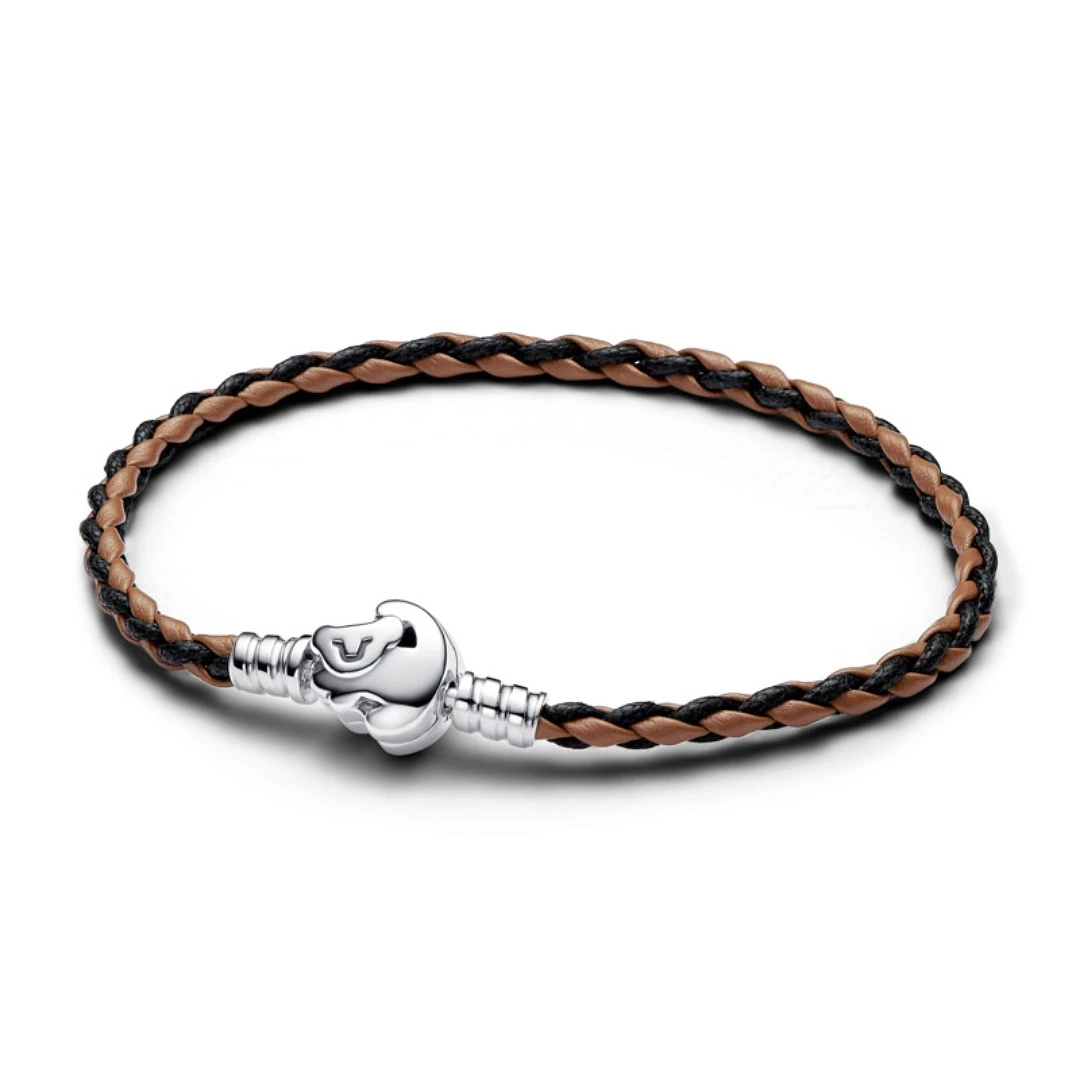 Pulseira PANDORA Disney O Rei Leão 593361C01-S1