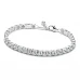 Pulseira PANDORA Timeless Tenis 593539C01-18