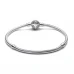 Pulseira PANDORA Snake Estrela do Norte 593584C01-18