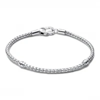 Pulseira PANDORA Moments 593681C00-18