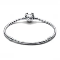 Pulseira PANDORA Disney Stitch 593738C01-18