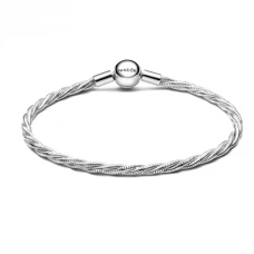 Pulseira PANDORA Snake 593757C00-19