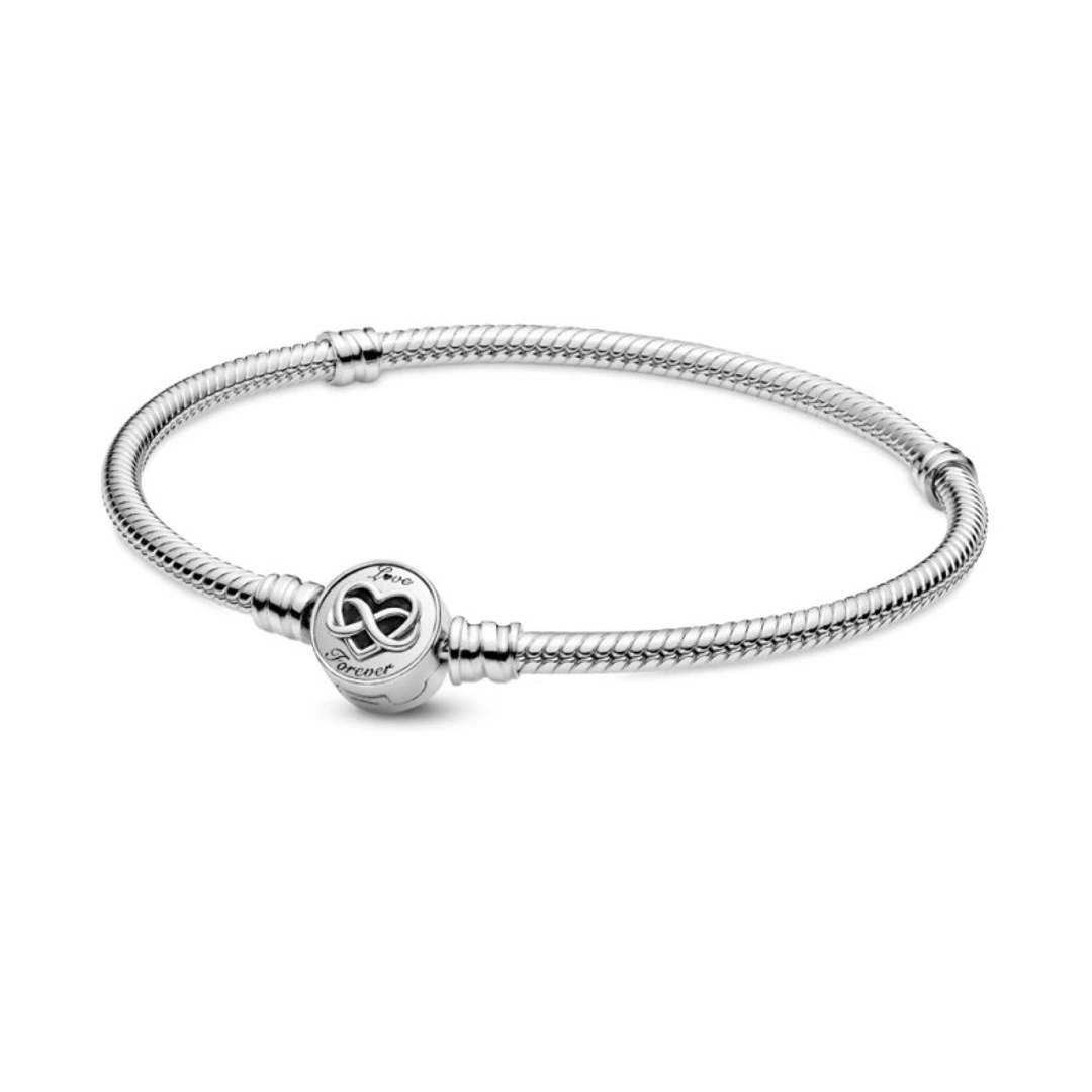 Pulseira PANDORA Love Forever 599365C00-18