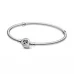 Pulseira PANDORA Love Forever 599365C00-18