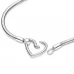 Pulseira PANDORA Heart Snake 599539C00-17