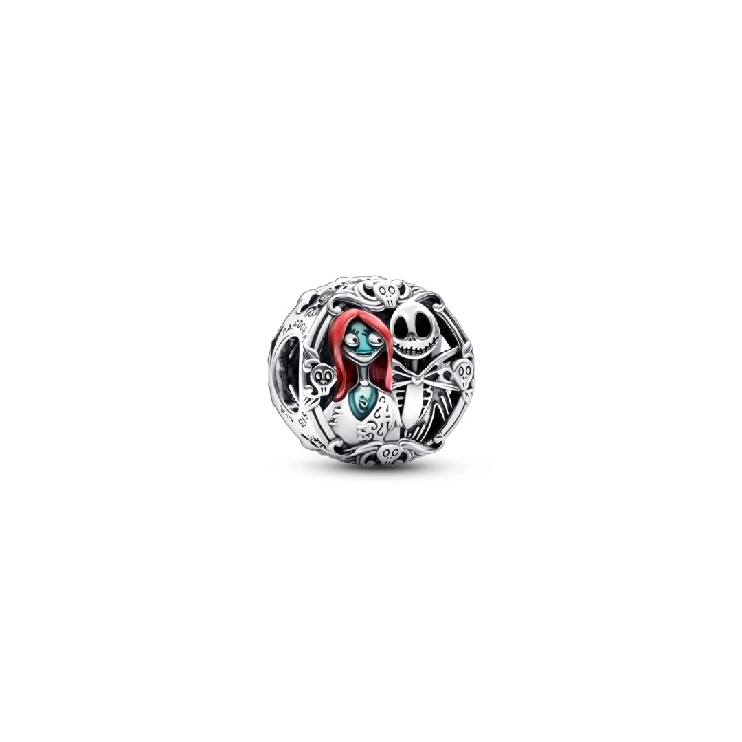 Conta PANDORA Disney The Nightmare Before Christmas 792292C01