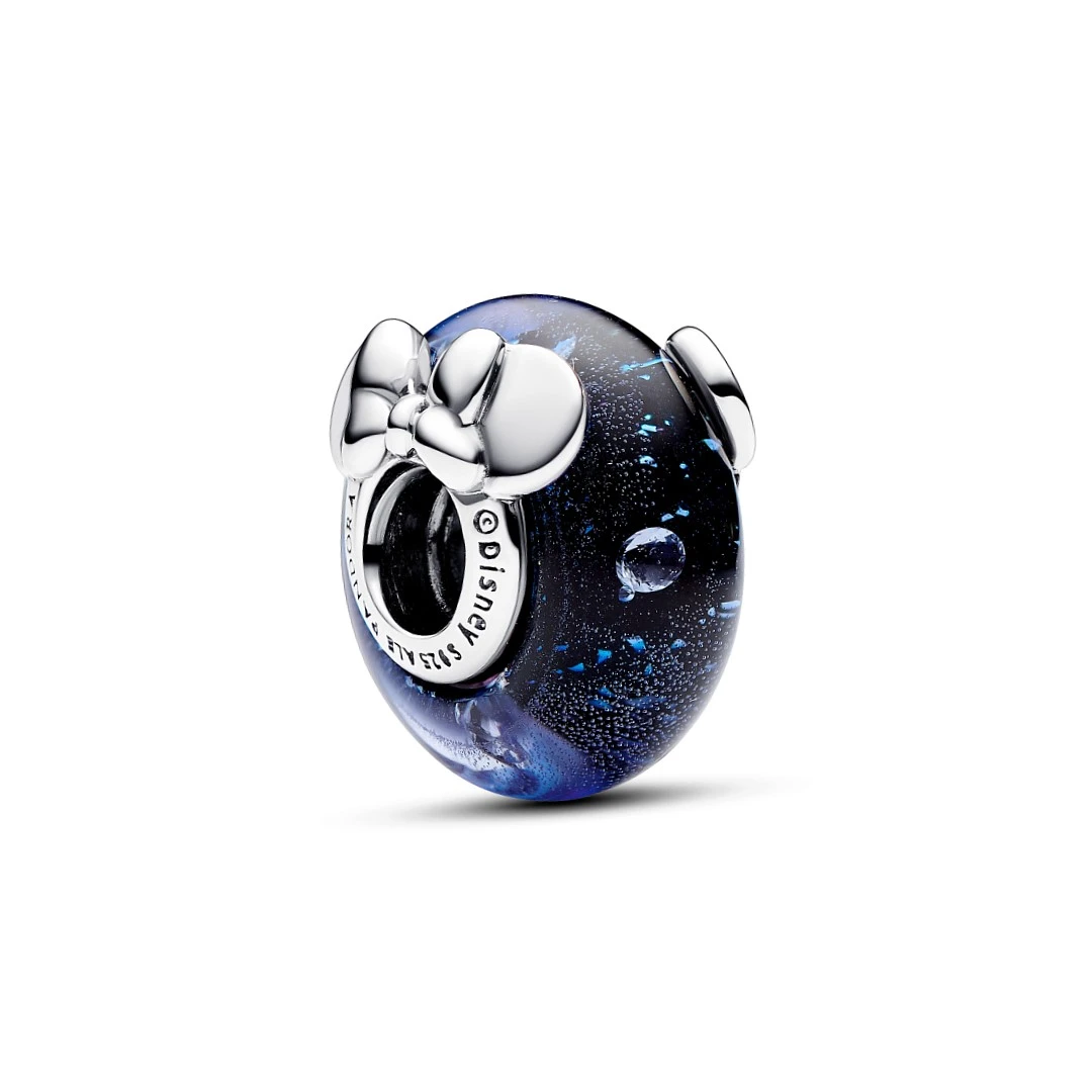 Conta PANDORA Murano Disney Mickey e Minnie 792958C01