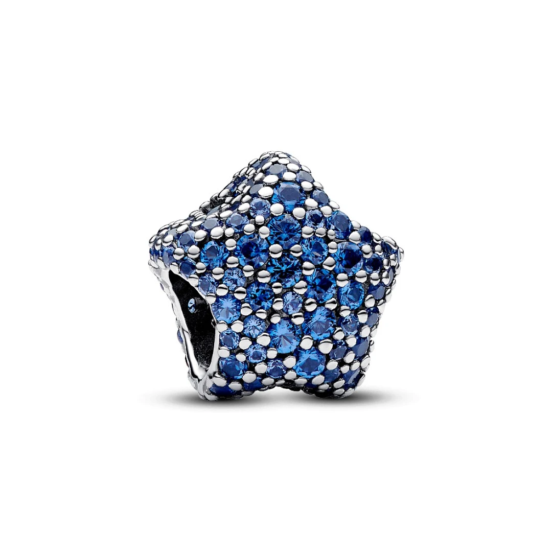 Conta PANDORA Estrela Pavé 793026C01