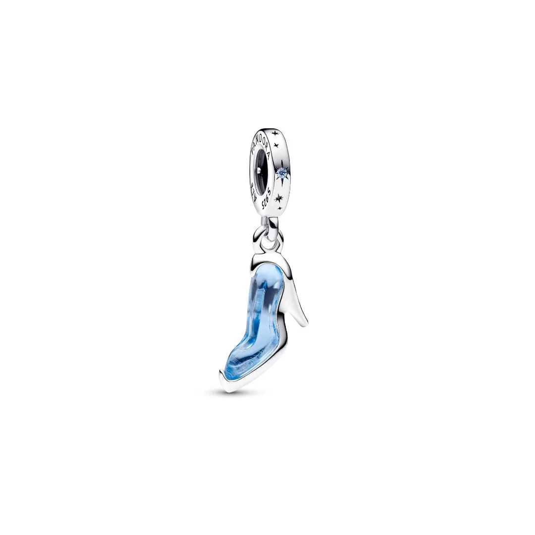 Conta PANDORA Disney Sapato Cristal 793071C01