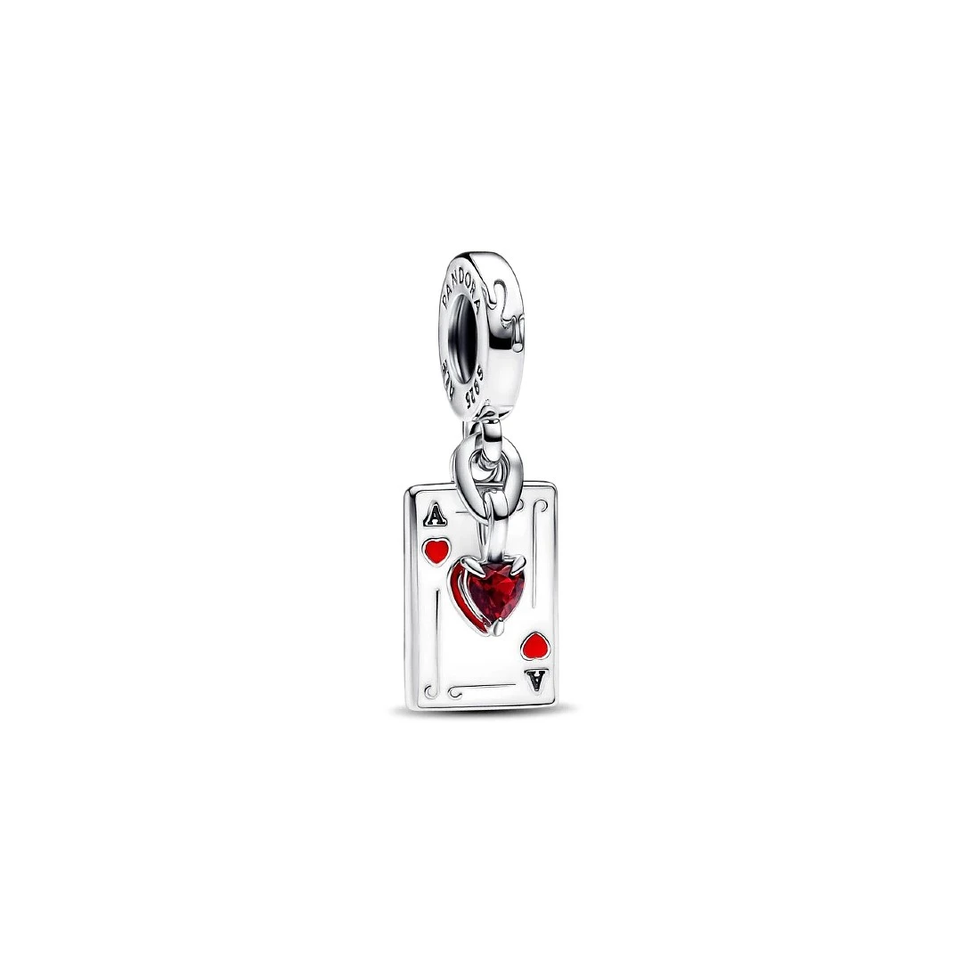 Conta PANDORA Disney Queen Of Hearts 793420C01