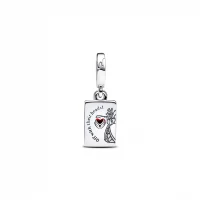 Conta PANDORA Disney Queen Of Hearts 793420C01