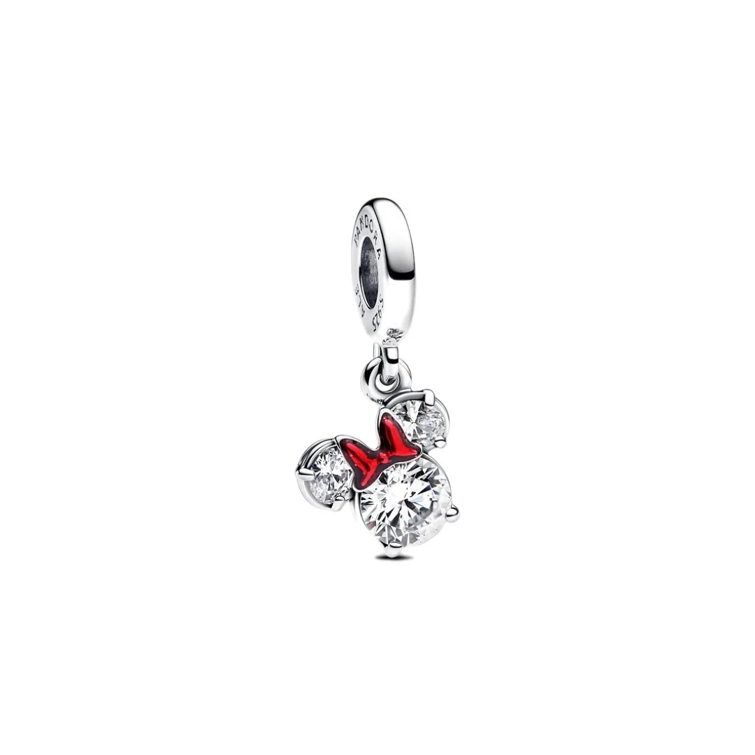 Conta PANDORA Disney Silhueta da Minnie 793533C01