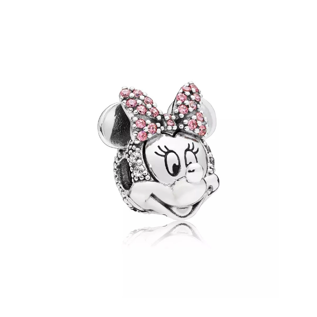 Conta PANDORA Disney Minnie 797496CZS