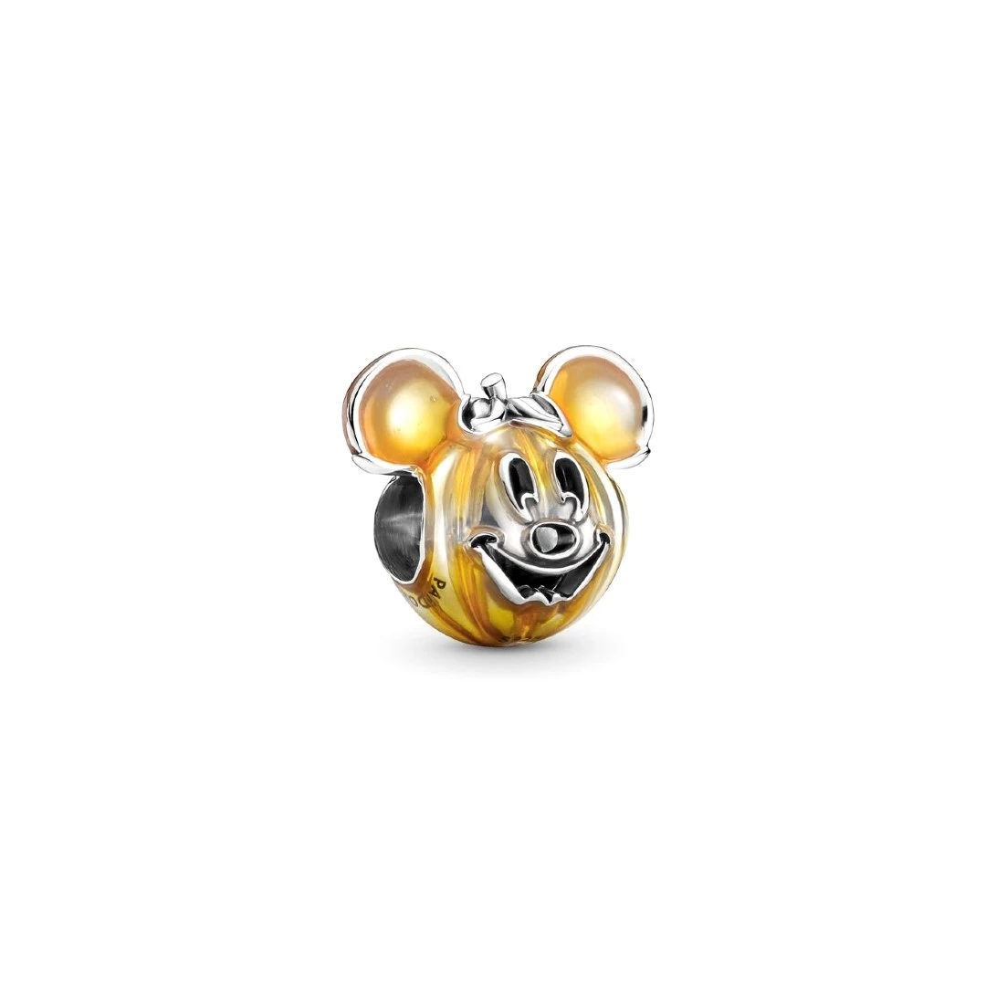 Conta PANDORA Mickey Mouse Pumpkin 799599C01