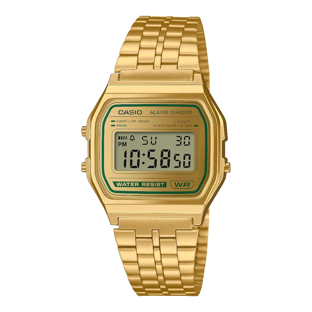 Relógio CASIO Collection A158WEGV-9AEF