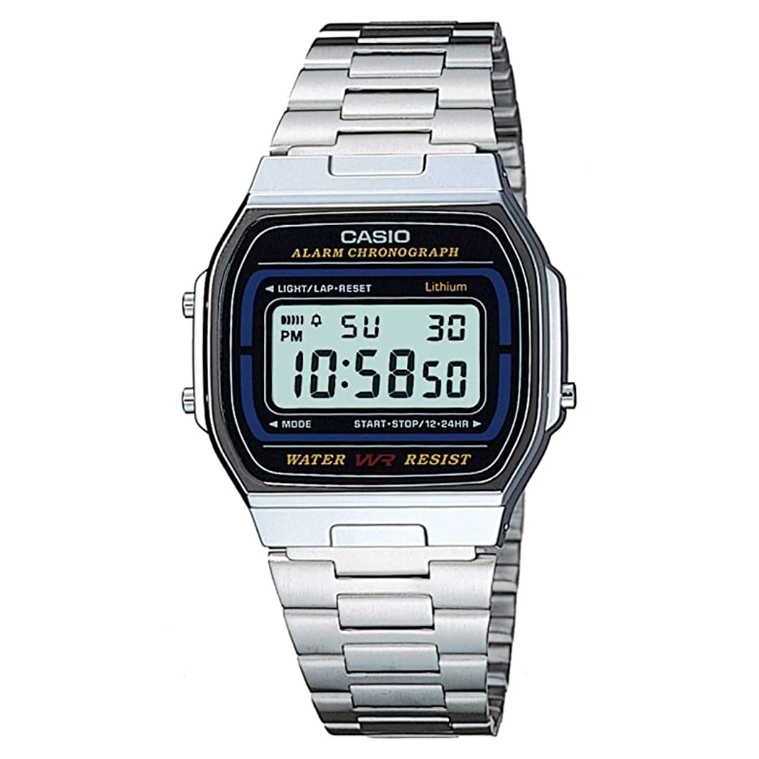 Relógio CASIO Collection A164WA-1VES