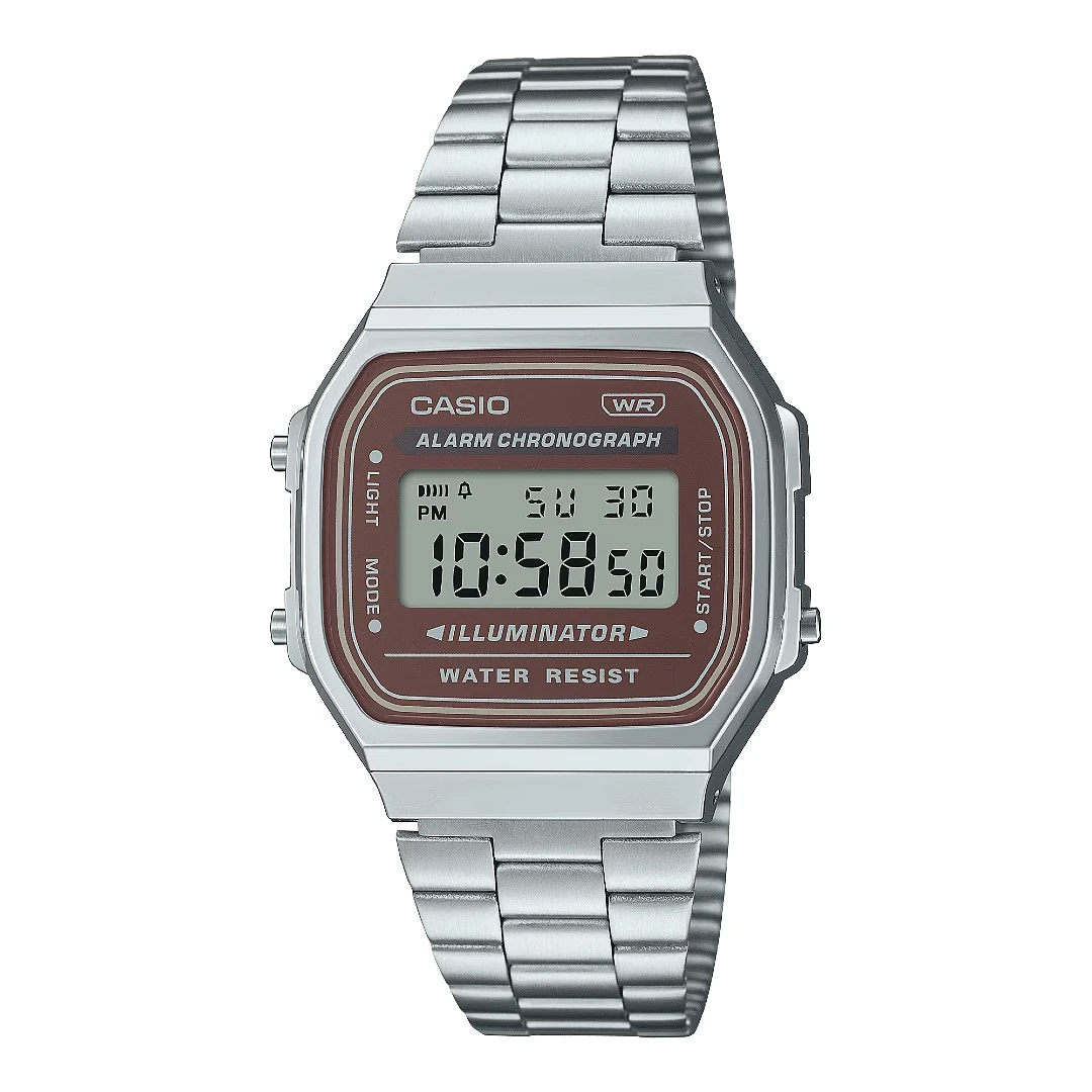 Relógio CASIO Vintage Iconic A168WA-5AYES