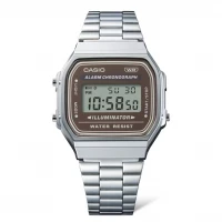 Relógio CASIO Vintage Iconic A168WA-5AYES