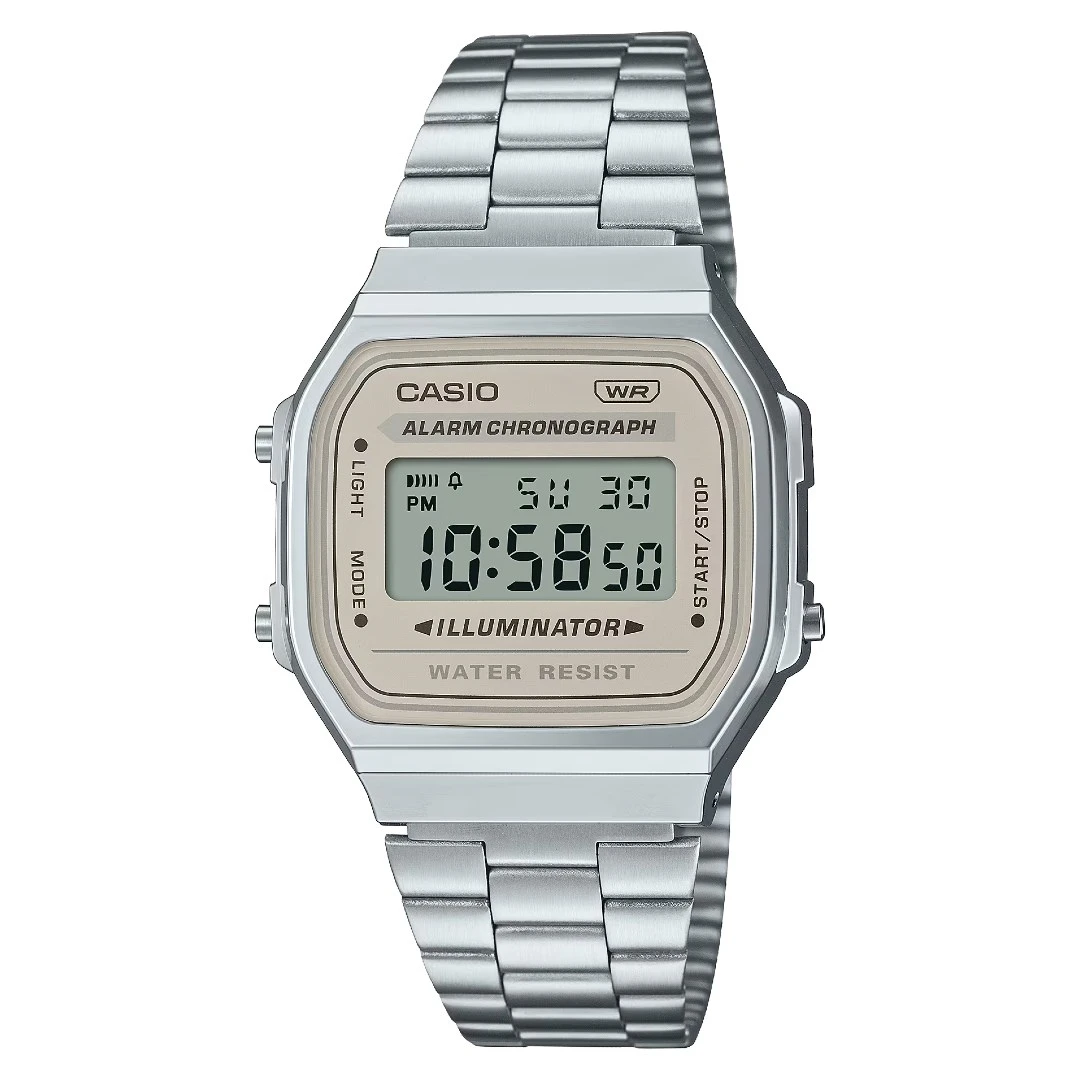 Relógio CASIO Vintage A168WA-8AYES