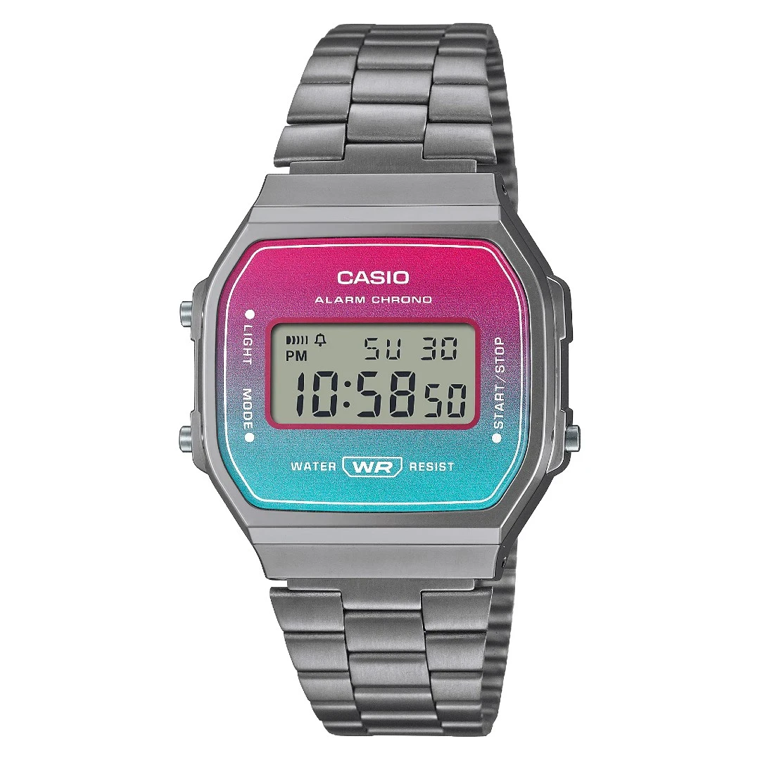 Relógio CASIO Vintage Retro A168WERB-2AEF