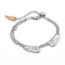 Pulseira ANJEWELS Fly Away AL.BFY03S