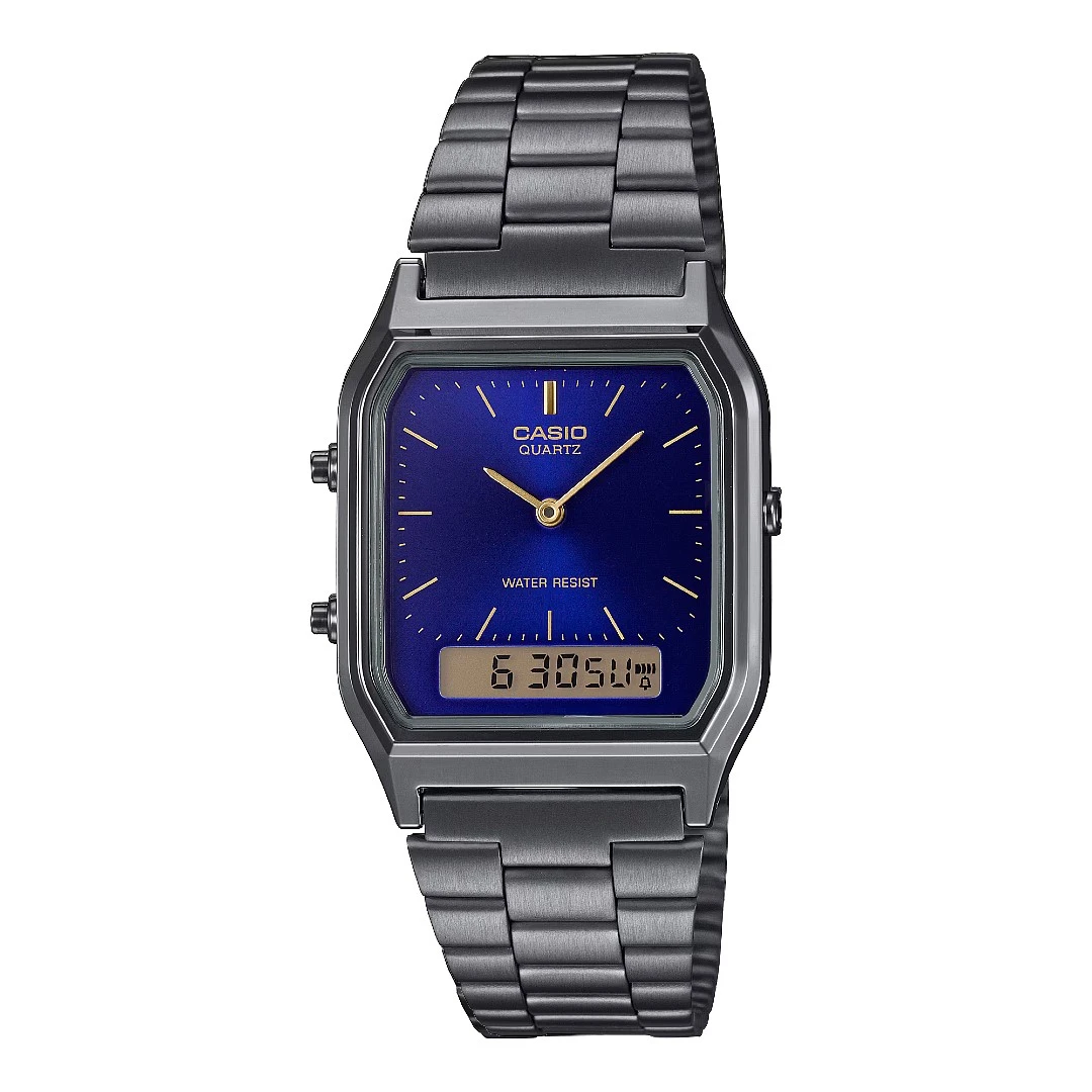 Relógio CASIO Vintage Edgy AQ-230EGG-2AEF