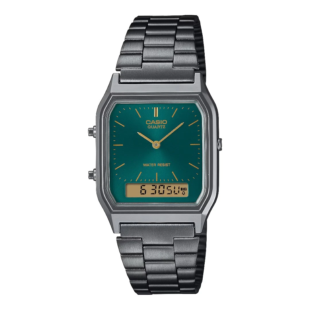 Relógio CASIO Vintage Edgy AQ-230EGG-3AEF