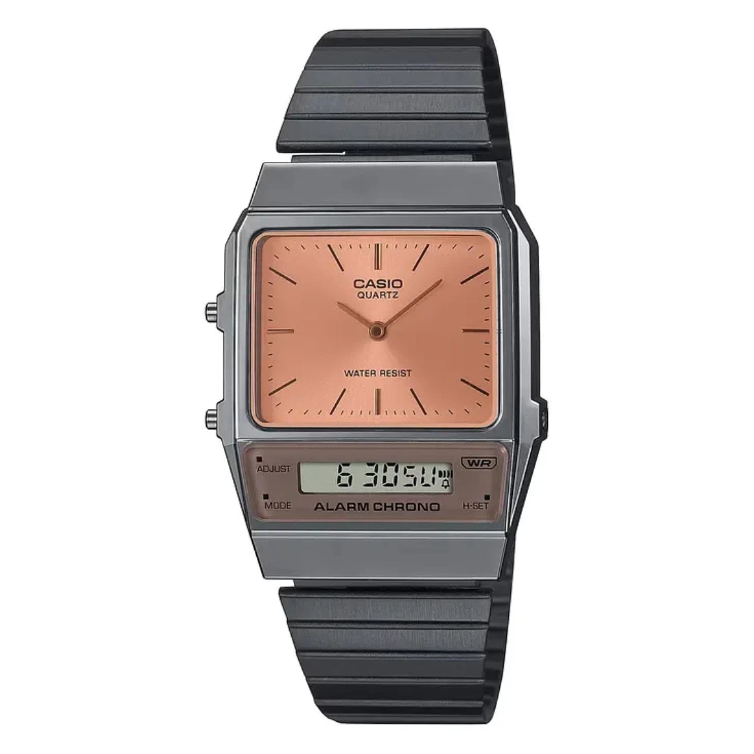 Relógio CASIO Vintage Edgy AQ-800ECGG-4AEF