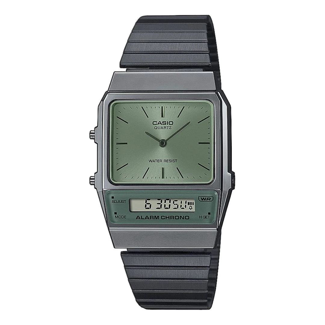 Relógio CASIO Vintage Edgy AQ800ECGG-3AEF