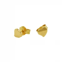 Brincos OURO Criança Corações 22583