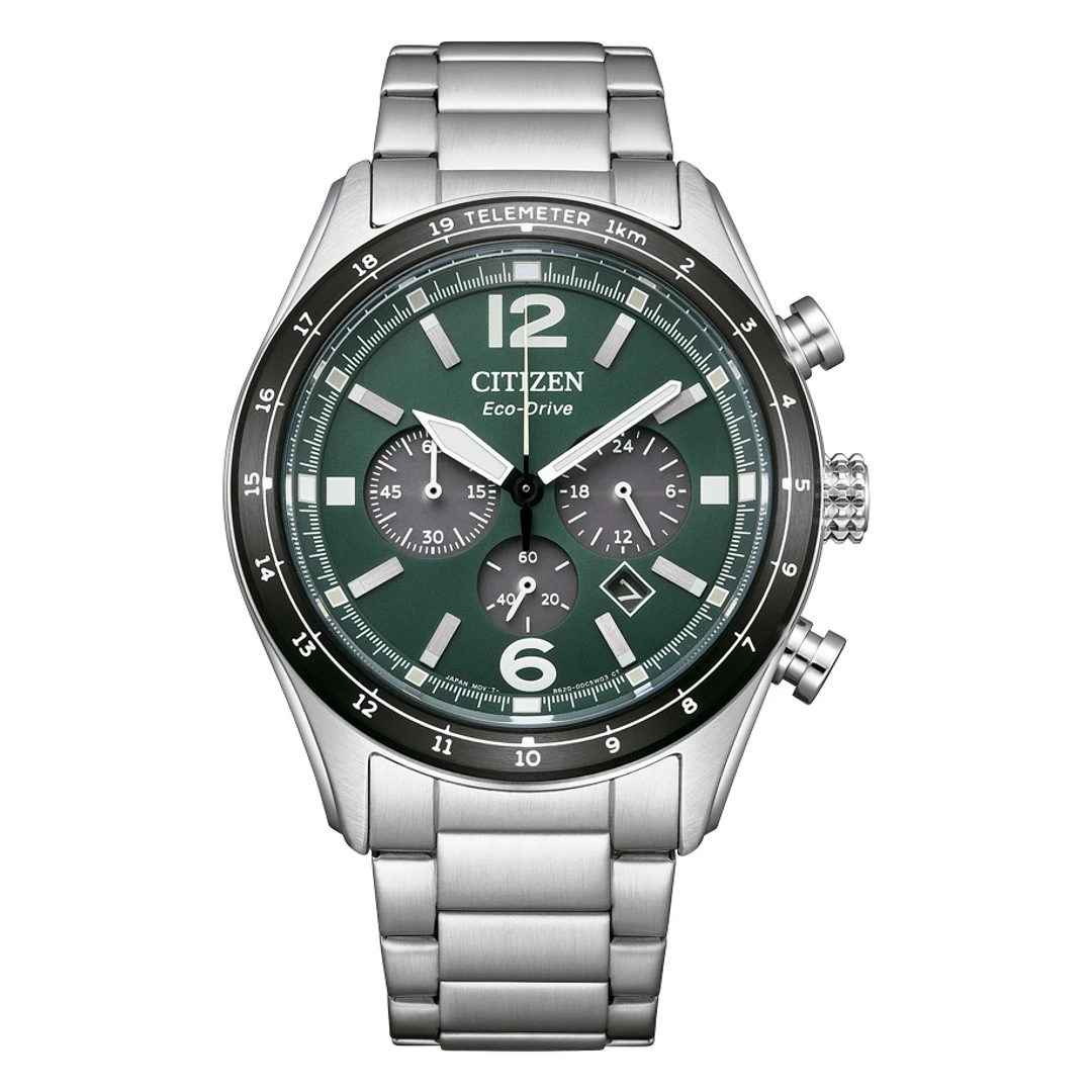 Relógio CITIZEN Eco-Drive of Collection Aviation CA4654-55X