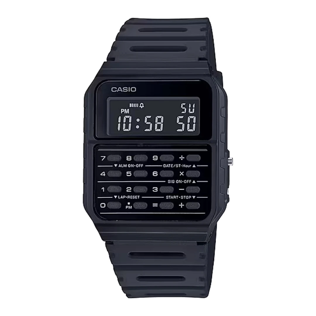 Relógio CASIO CA-53WF-1BEF