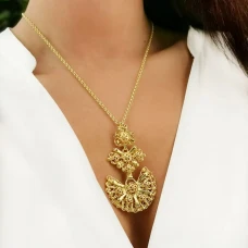 Colar PORTUGAL JEWELS Galego FPC0398.D