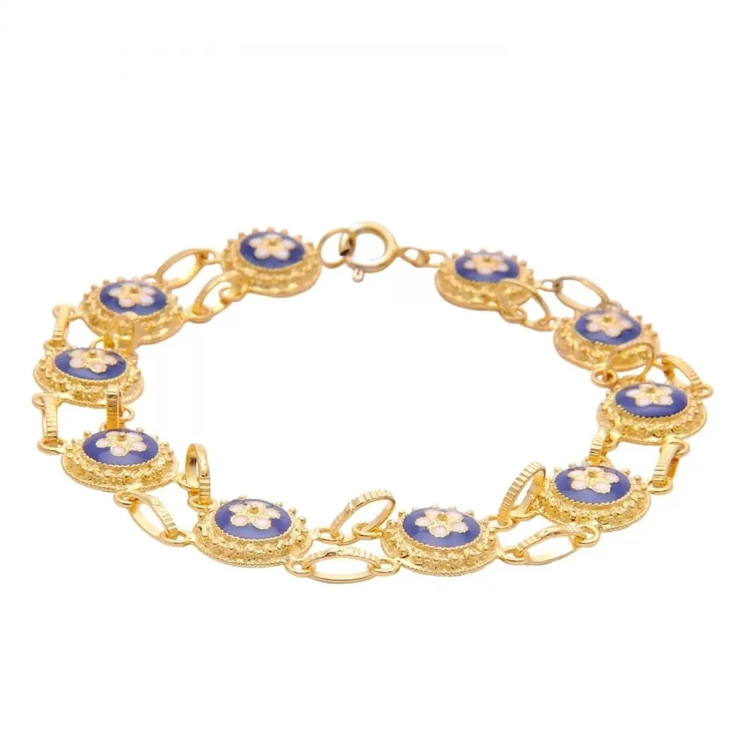 Pulseira PORTUGAL JEWELS Caramujos GSAZ00446B