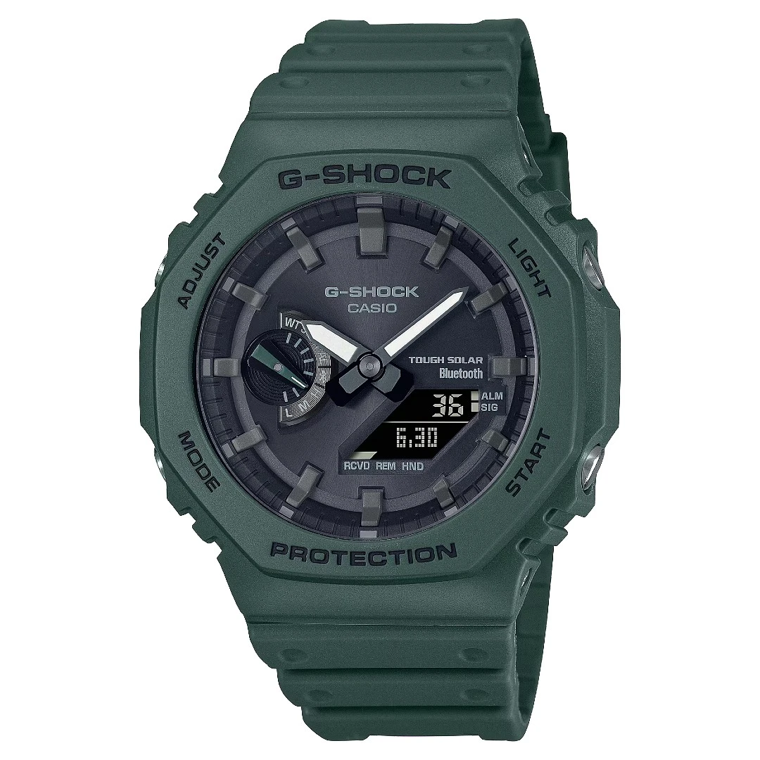 Relógio CASIO G-SHOCK GA-B2100-3AER