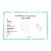 Anel LECARRÉ Diamantes Ouro 18k GA003OB.13