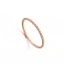 Anel LECARRÉ Diamantes Ouro 18K GA003OR.13