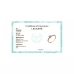 Anel LECARRÉ Ametista e Diamantes Ouro 18k GA016OR.13
