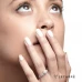 Anel LECARRÉ Diamantes Ouro 18k GA046OB.13
