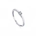 Anel LECARRÉ Diamante Ouro 18k GA055OB.13