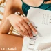 Anel LECARRÉ Topázio e Quartzo Ouro 18k GA095OA.13