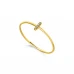 Anel LECARRÉ Diamantes Ouro 18k GA113OA.13